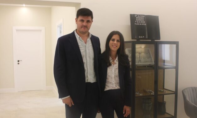 Marco y Ainhoa apuestan por Villabrágima para continuar una historia familiar