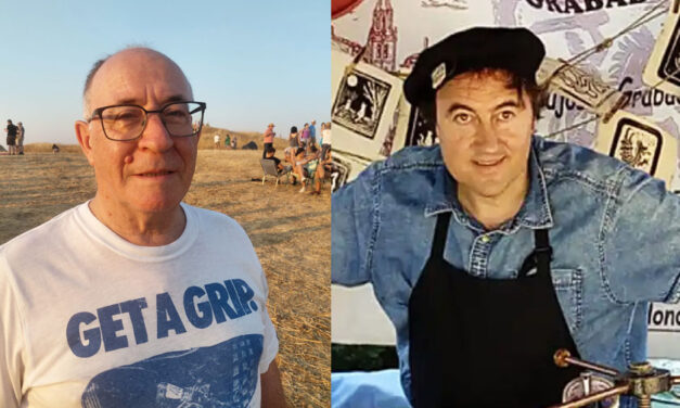 Tordehumos reconocerá a Luis Cortina y Javier Esteban como Hijo Predilecto e Hijo Adoptivo