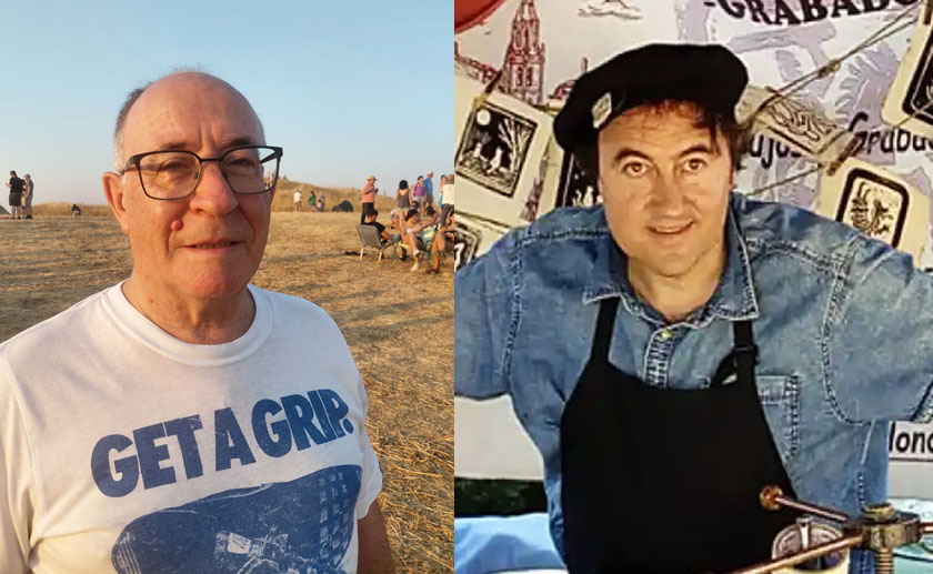 Tordehumos reconocerá a Luis Cortina y Javier Esteban como Hijo Predilecto e Hijo Adoptivo